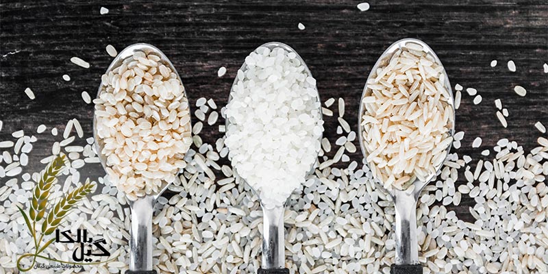 چطور برنج صدری اصل را تشخیص دهیم